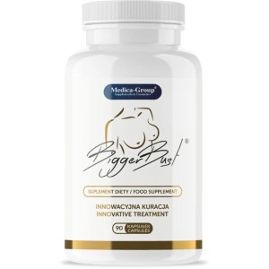 MEDICA GROUP - BIGGER BUST FERMETÃ 90 CAPSULES